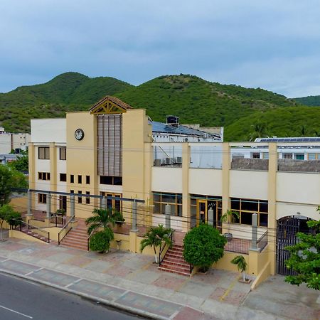 Hotel Sansiraka Suites By Geh Suites Santa Marta  Exterior foto