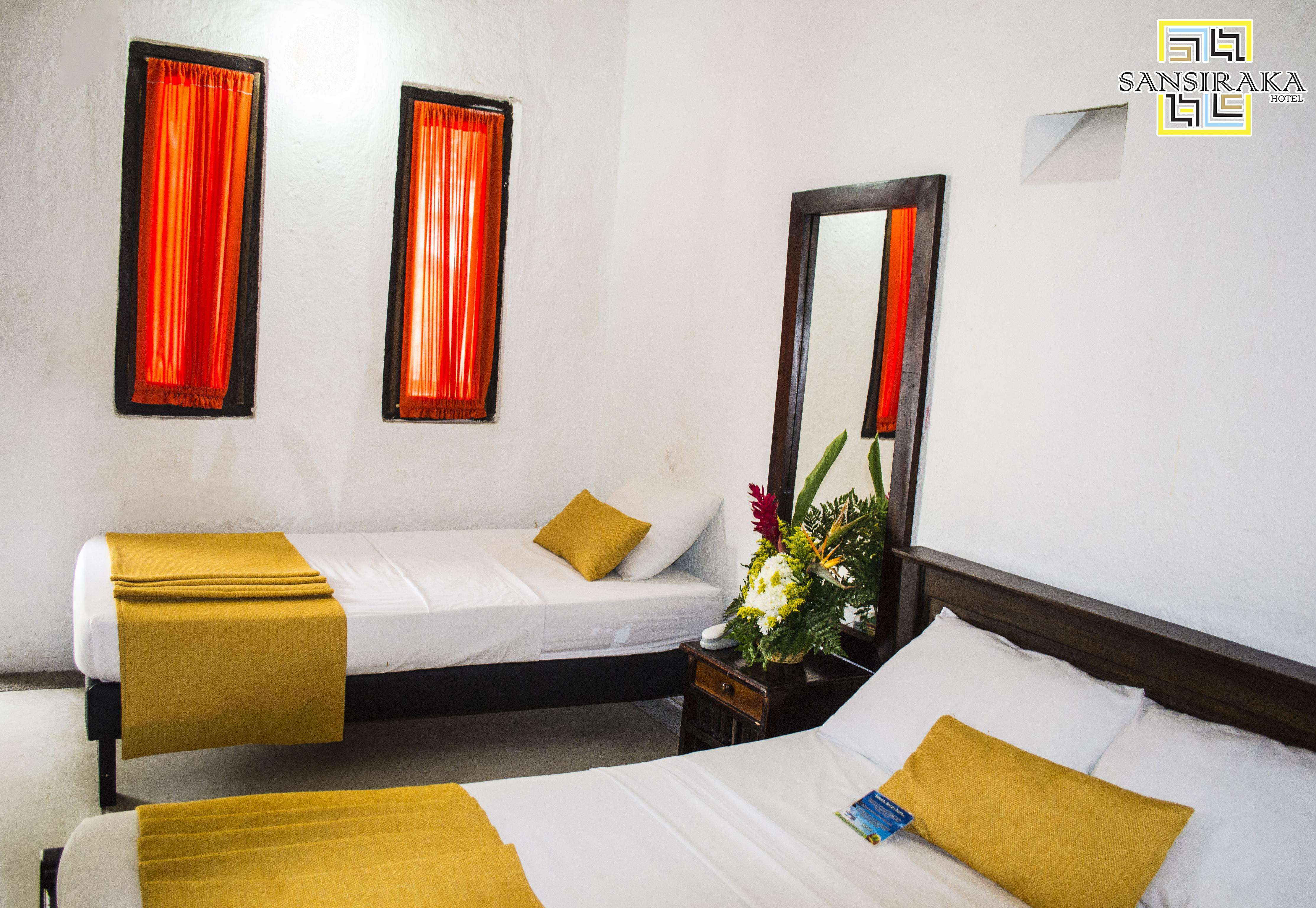 Hotel Sansiraka Suites By Geh Suites Santa Marta  Exterior foto