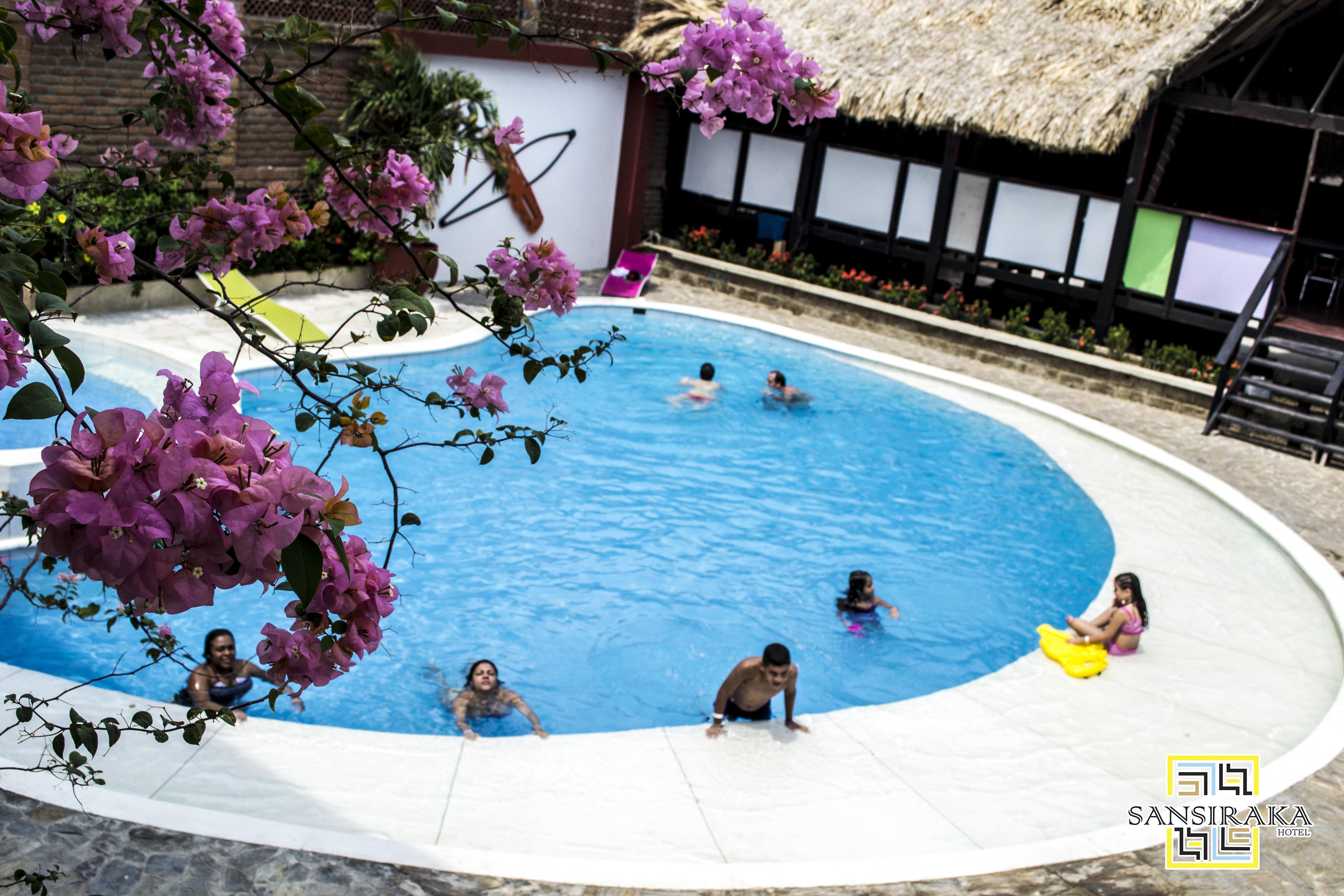Hotel Sansiraka Suites By Geh Suites Santa Marta  Exterior foto