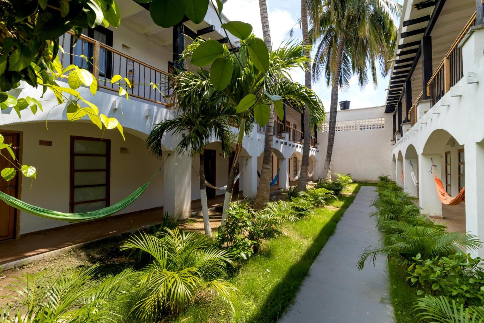 Hotel Sansiraka Suites By Geh Suites Santa Marta  Exterior foto