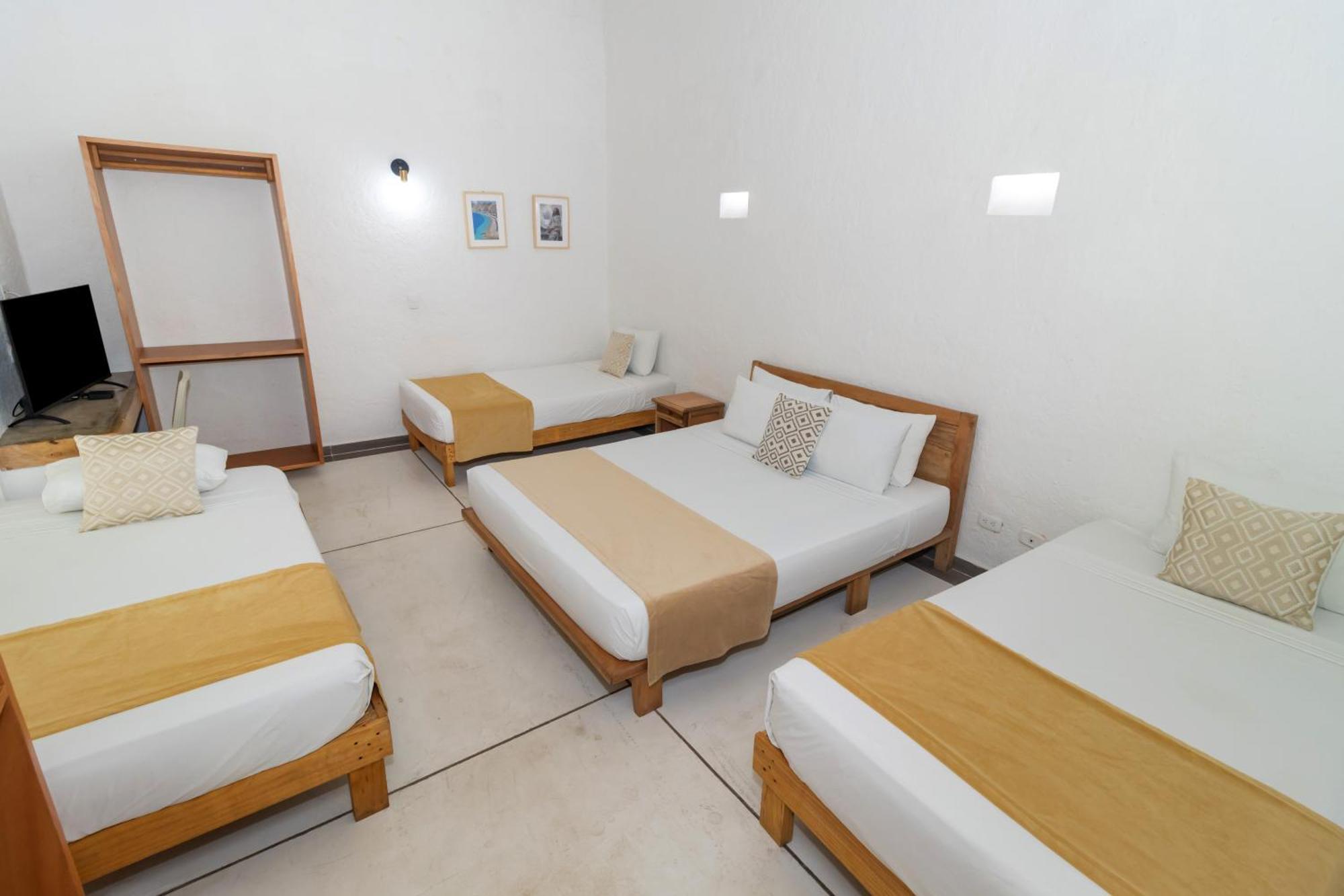 Hotel Sansiraka Suites By Geh Suites Santa Marta  Exterior foto