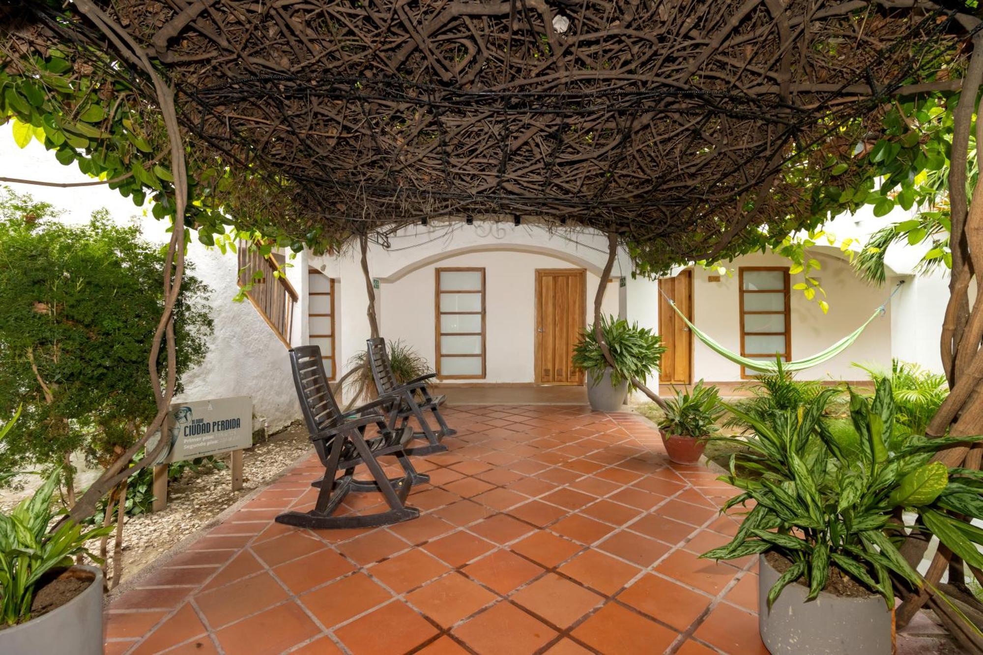 Hotel Sansiraka Suites By Geh Suites Santa Marta  Exterior foto