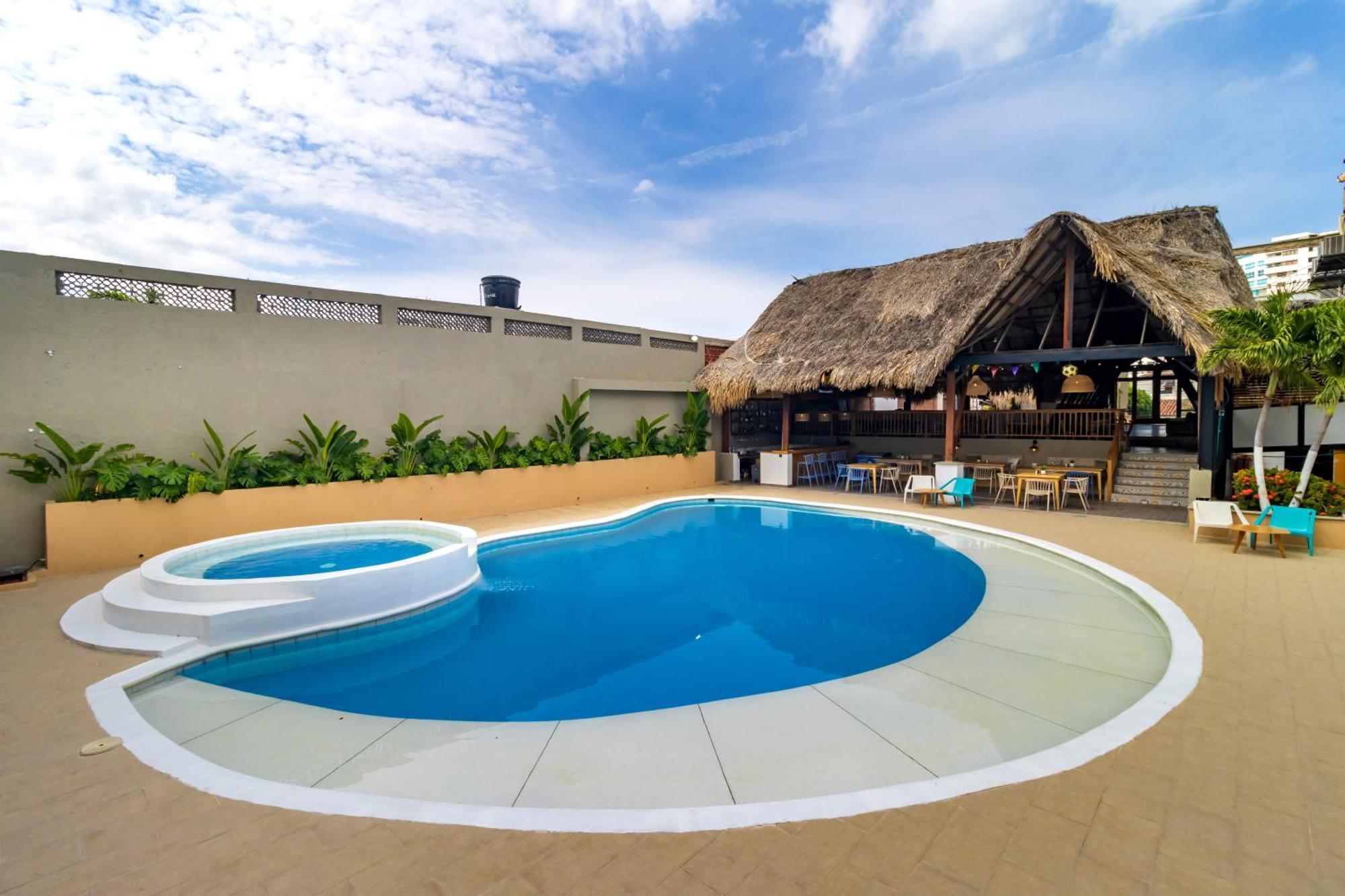 Hotel Sansiraka Suites By Geh Suites Santa Marta  Exterior foto