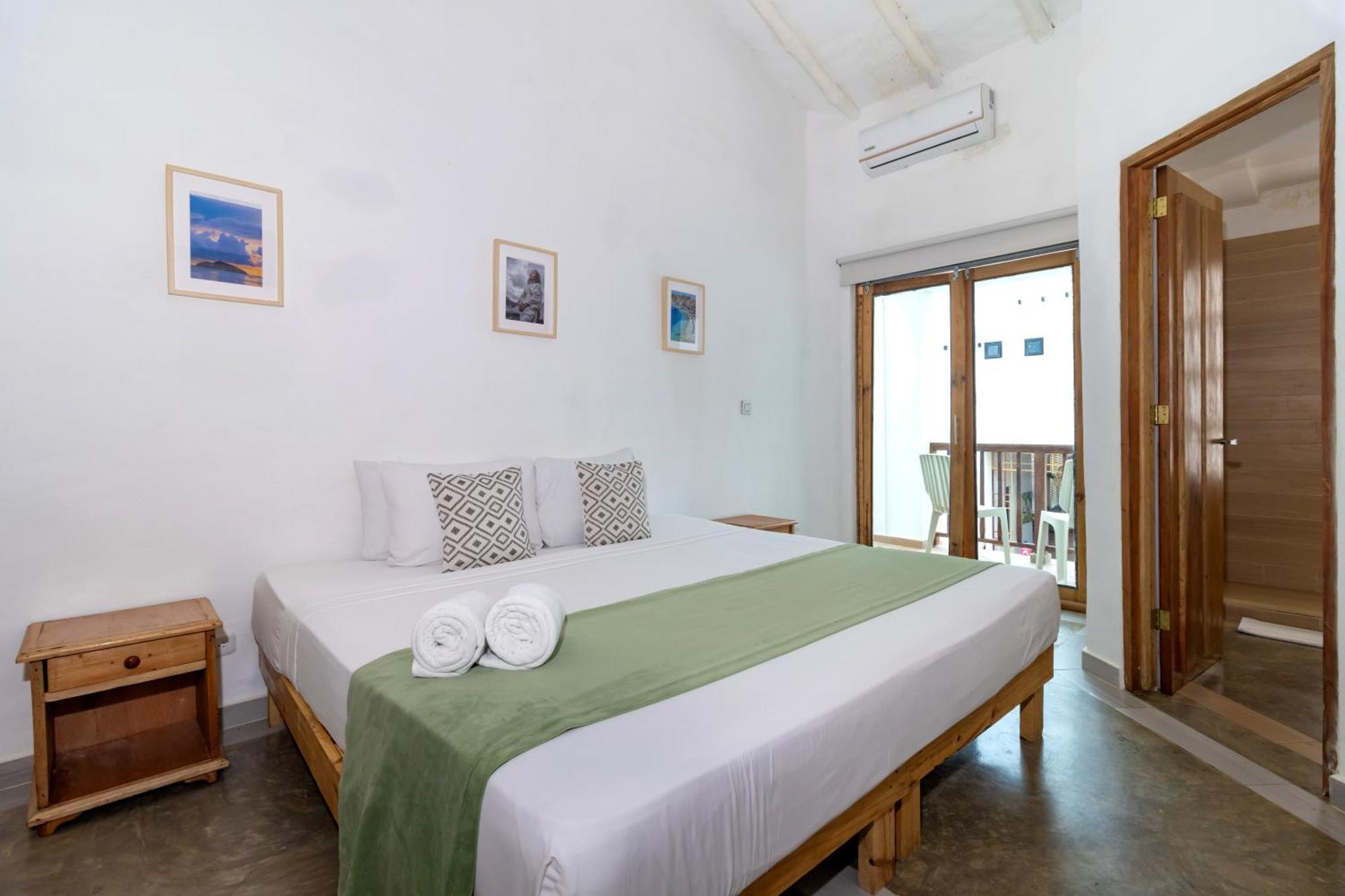 Hotel Sansiraka Suites By Geh Suites Santa Marta  Exterior foto