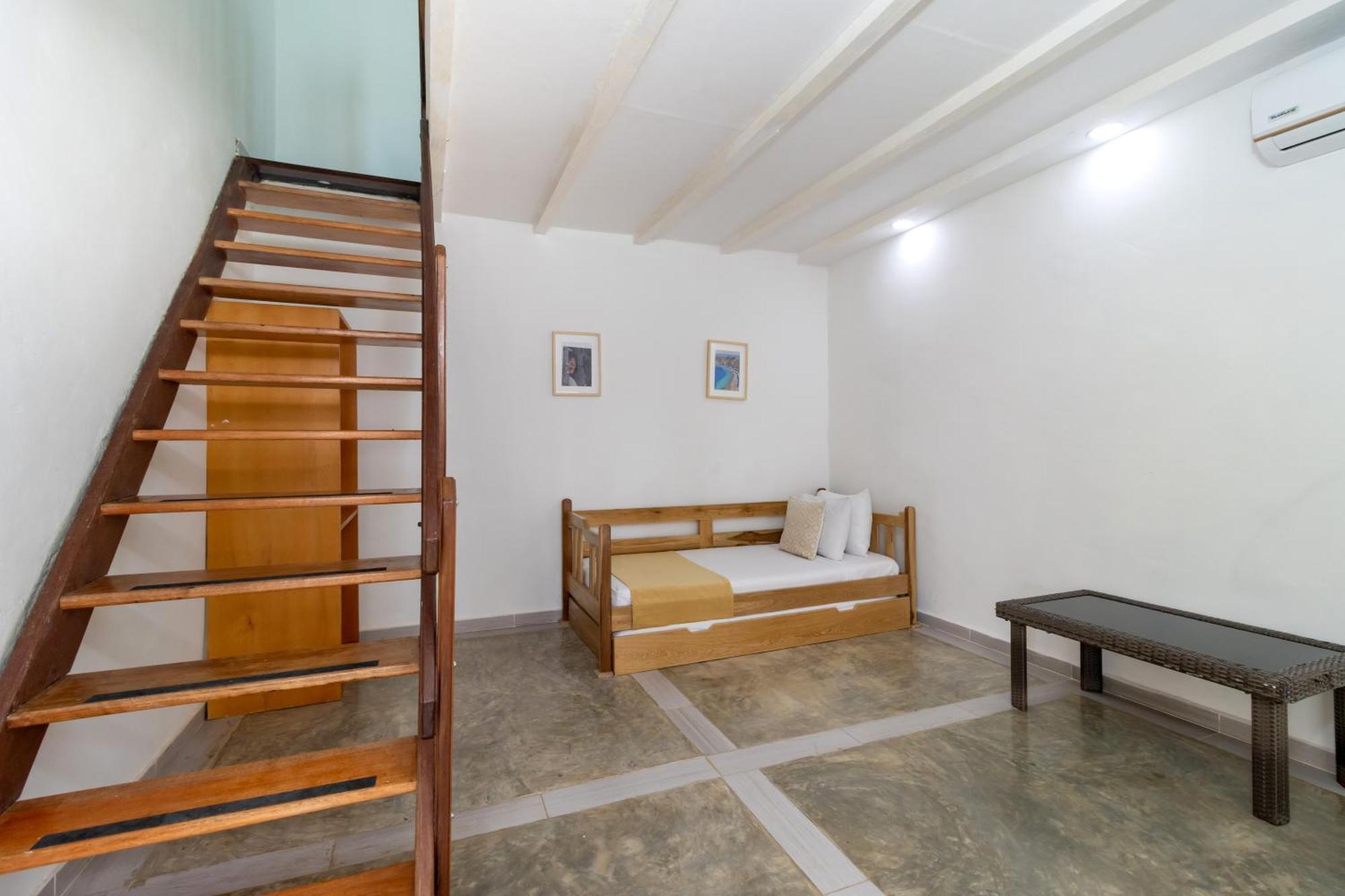 Hotel Sansiraka Suites By Geh Suites Santa Marta  Exterior foto