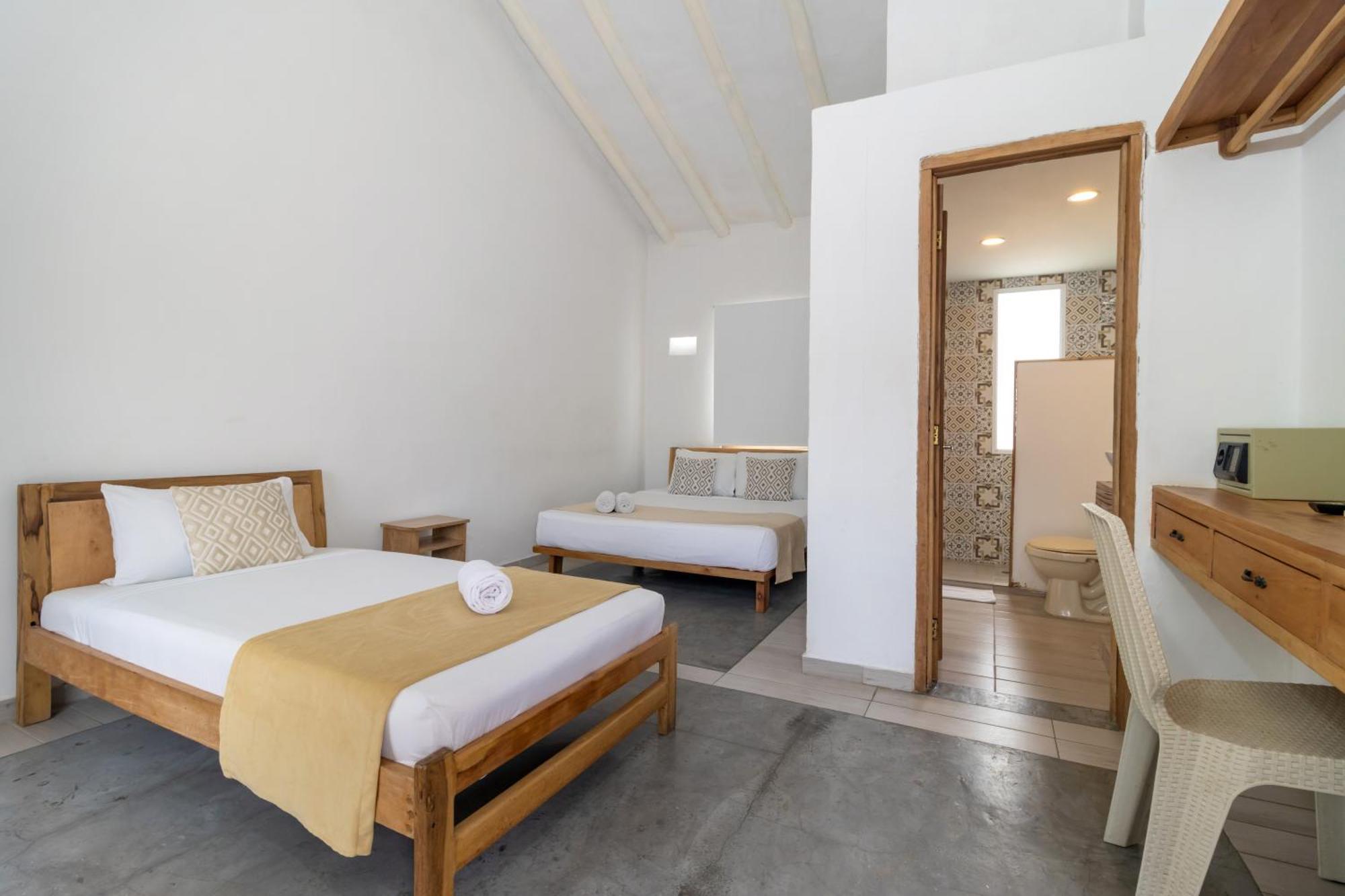 Hotel Sansiraka Suites By Geh Suites Santa Marta  Exterior foto
