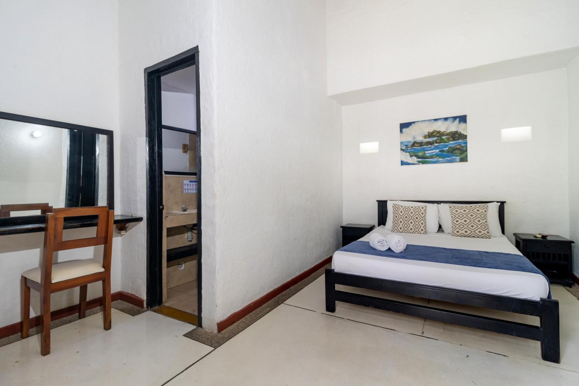 Hotel Sansiraka Suites By Geh Suites Santa Marta  Exterior foto
