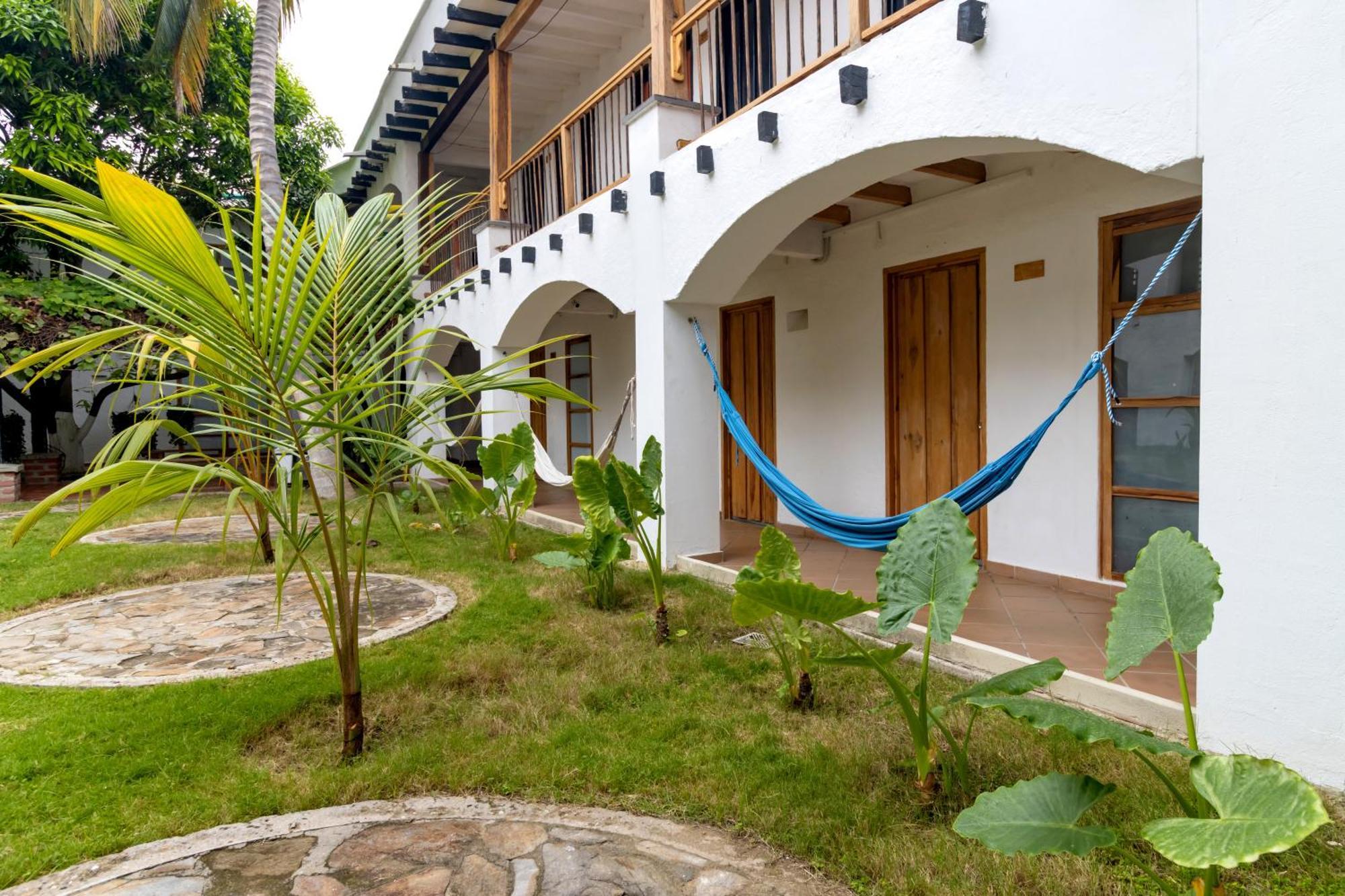 Hotel Sansiraka Suites By Geh Suites Santa Marta  Exterior foto